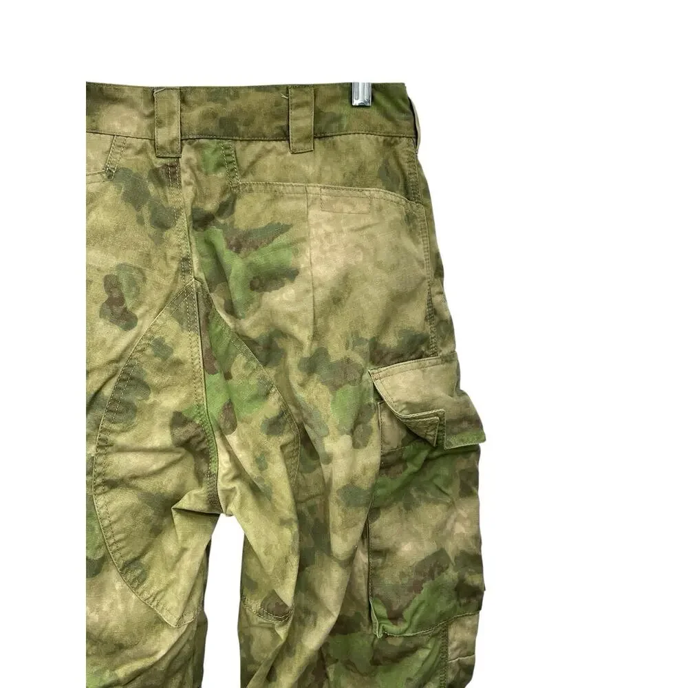 Sord Tactical Camo Cargo Pants Military Measure 31 X 31